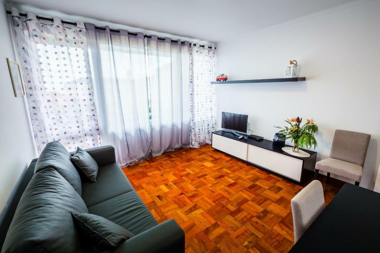 Apartamento Vista Oceano كانيكو المظهر الخارجي الصورة